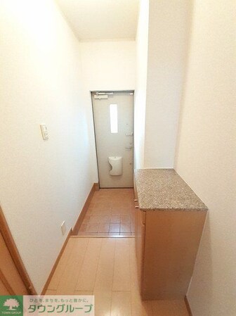 クローバーコートの物件内観写真